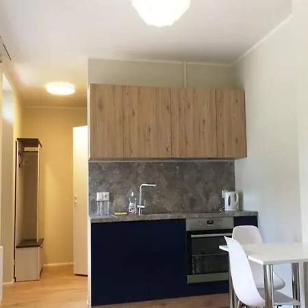 Clementimaja Apartahotel